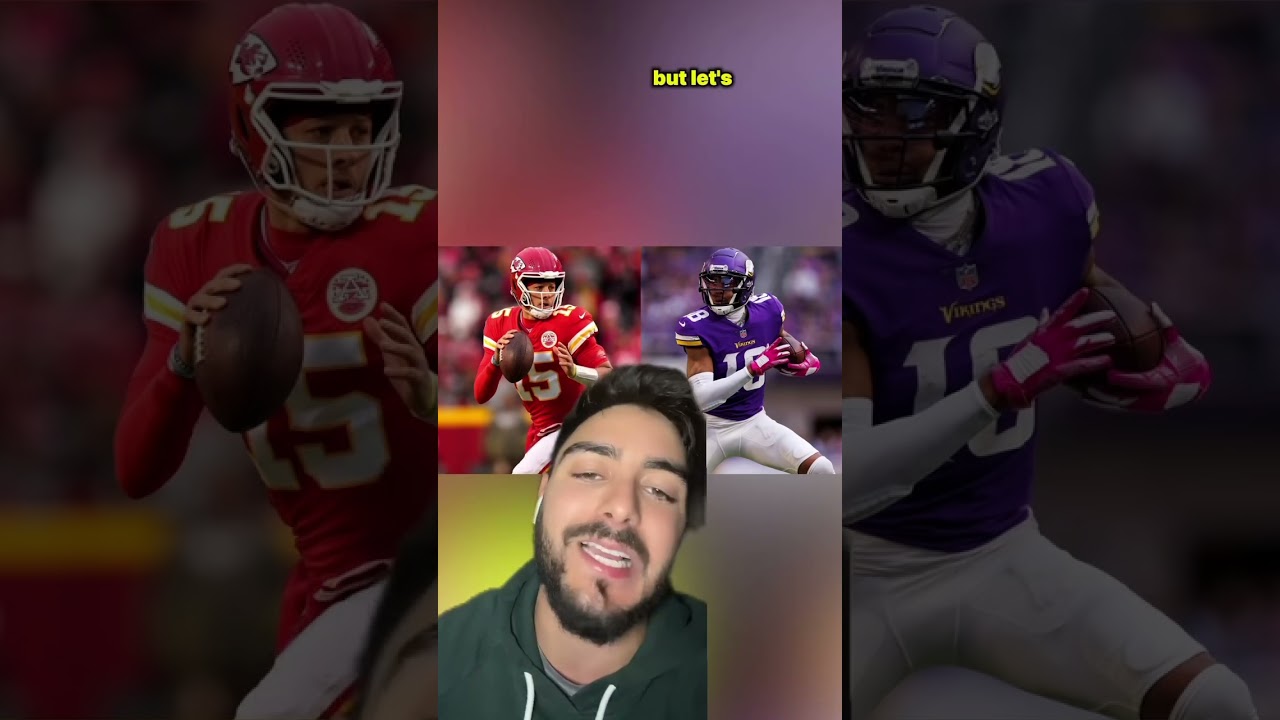 This would BREAK the NFL 