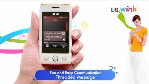 LG Fast, Strong & Smart - T300