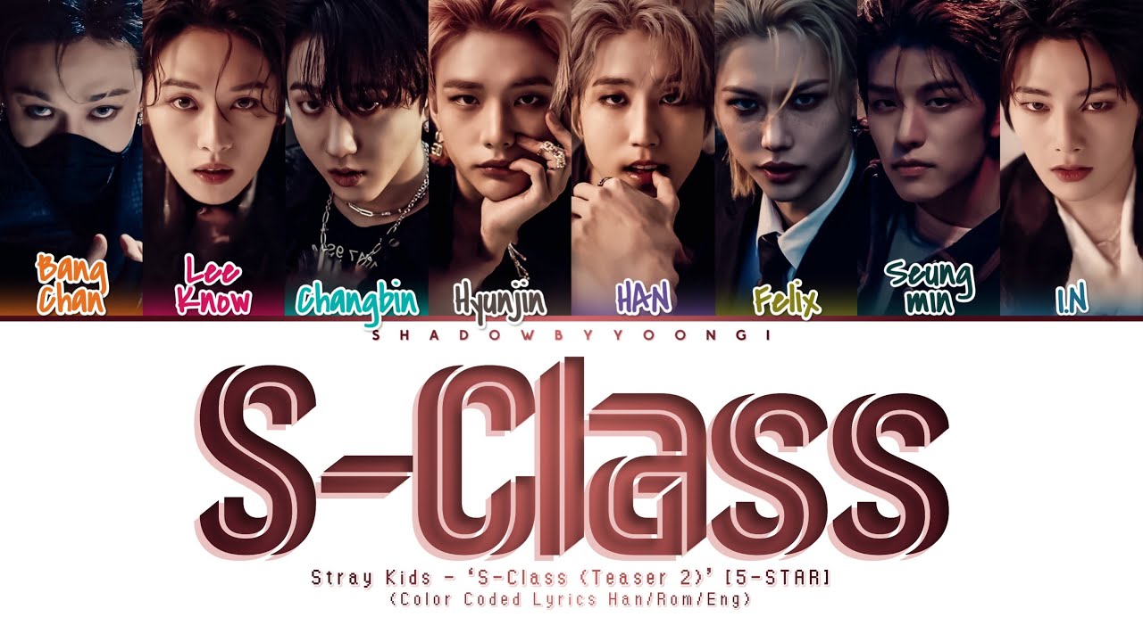 Stray Kids – S–Class (특) MP3 Download