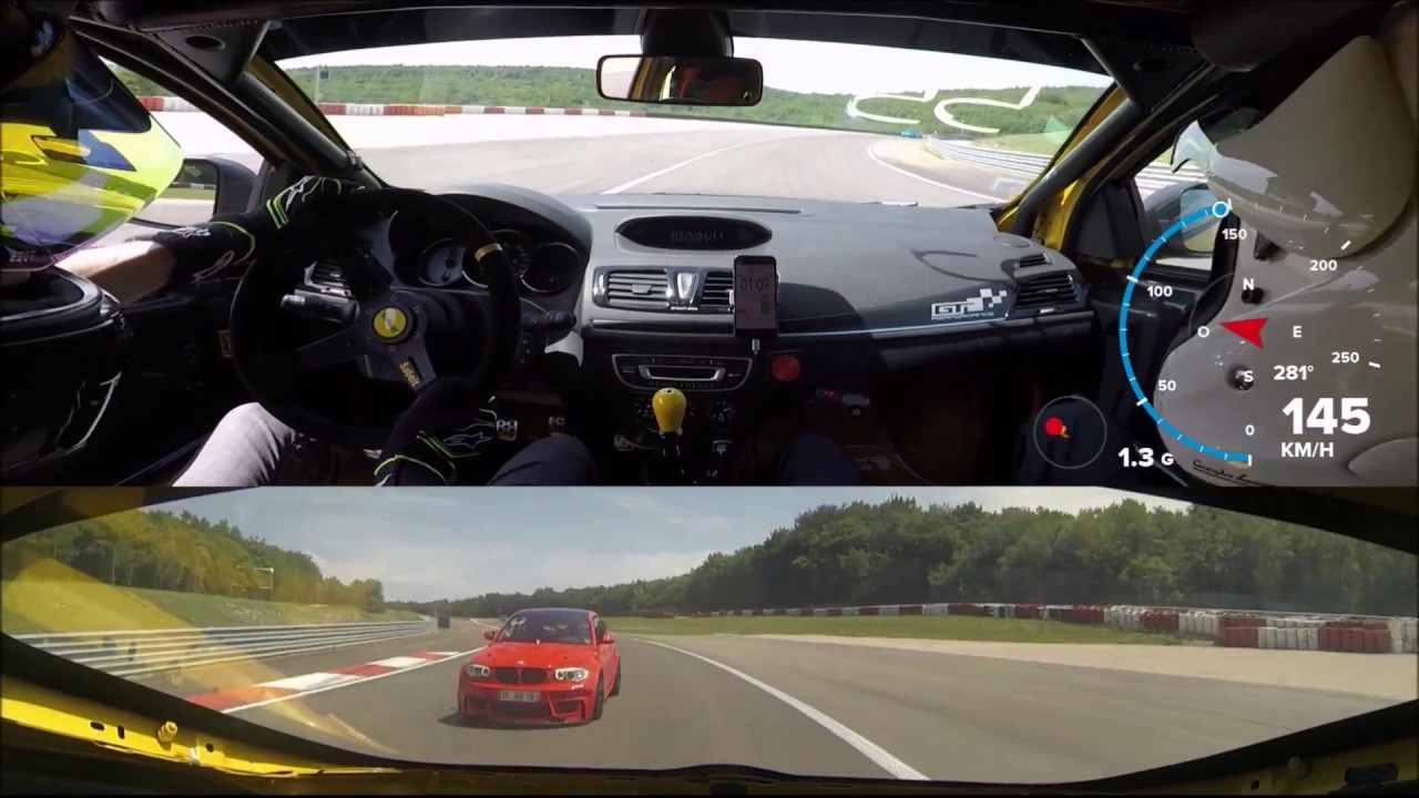 Megane 3 RS 400+ GT Performance dijon Prénois vs M3 GT3 RS Dm Porsche BMW Stroker renault sport