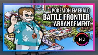 Battle Frontier (Orchestrated) - Pokémon Emerald
