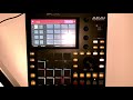 Community Ethnic Mix ( Techno ) Session with Akai MPC One