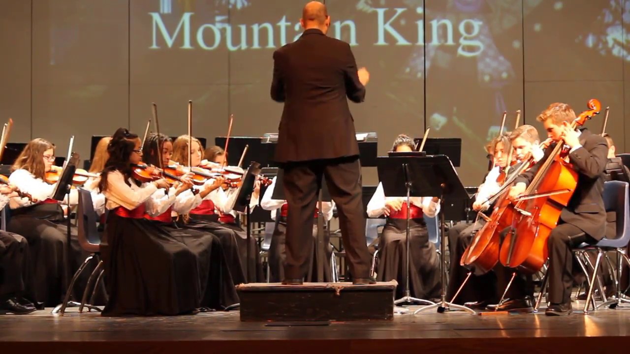 Desert Ridge HS Final Orchestra Concert May 2017 YouTube