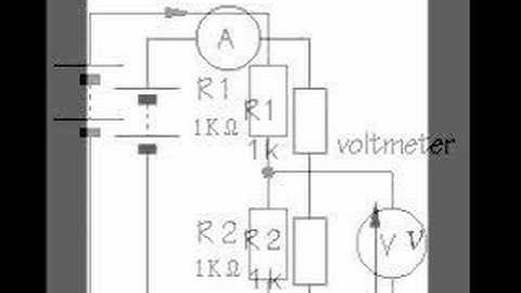 Multimeters - Hands-On Lab, Part 2, Measuring Voltage