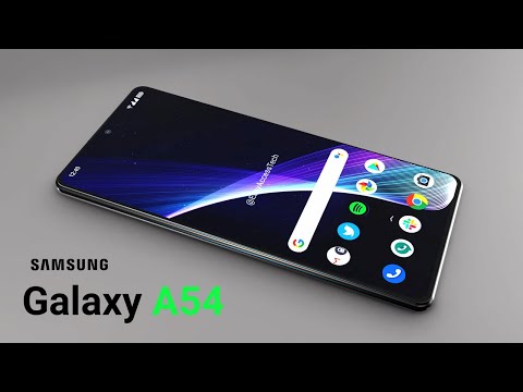 Samsung Galaxy A54 - Android 13, 6000 mAh Battery, 8GB RAM, 5G | Price & Release Date @EasyAccessTech