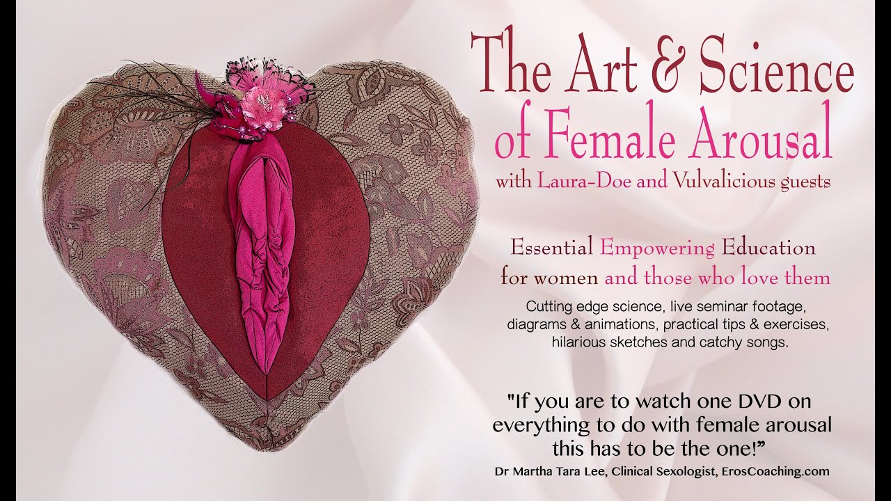 The Art And Science Of Female Arousal Trailer 90s Youtube