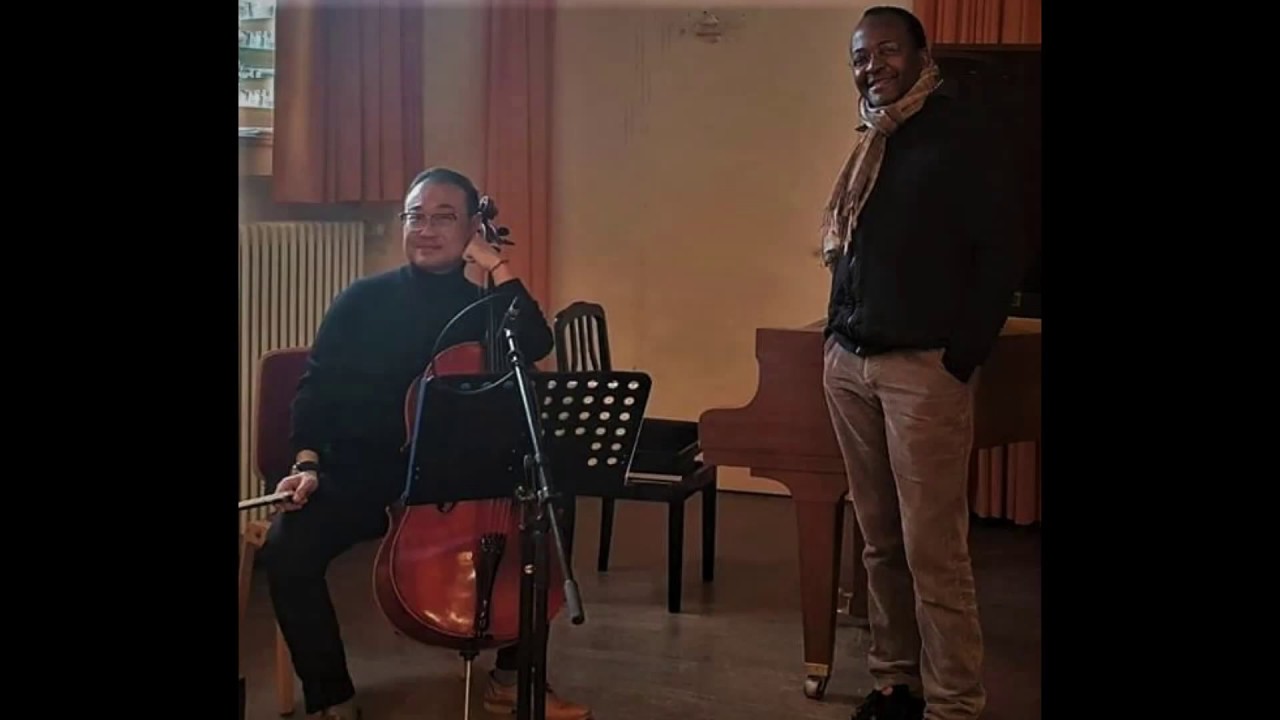 Musa Nkuna: (i) Umgquzo - Cello Suite 