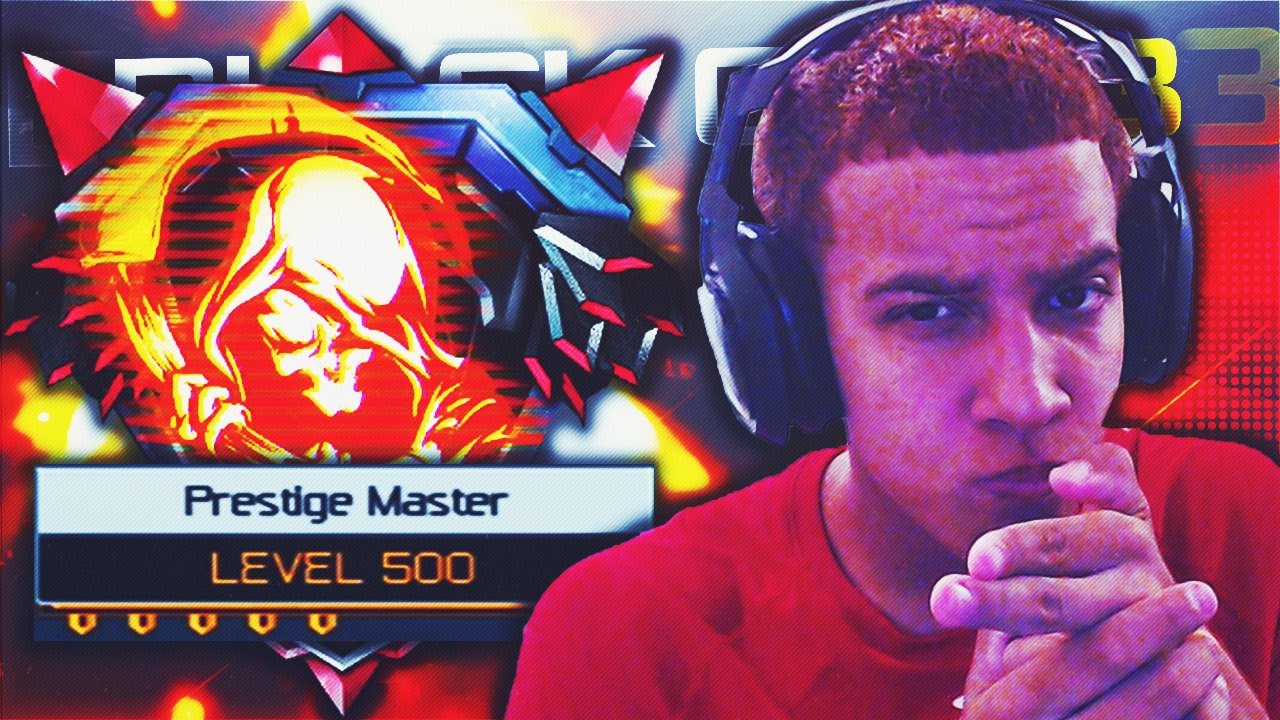 I REACHED LEVEL 500! Black Ops 3 NUCLEAR - ROAD TO LEVEL 1000 on Black Ops 3!
