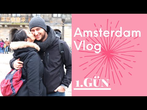 Video: Amsterdam Havaalanına Nasıl Gidilir