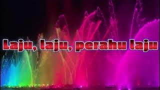 Keroncong Kemayoran - Karaoke - Lirik