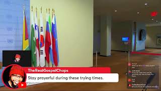 United Nations Emergency Meeting After U.S. Attacks Iran's Nuclear Sites