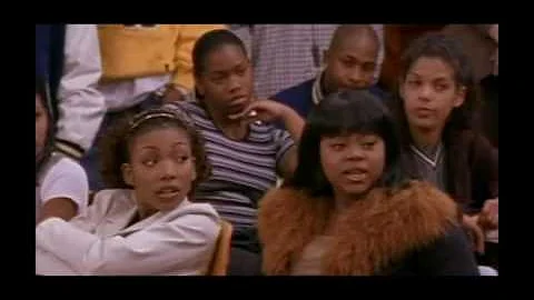 Moesha S04E12 Life Imitating Art