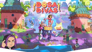 GetSelious Plays Dosa Divas - Food Truck Mechas are the Future