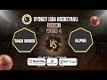 SLB Season 7 - Week 4: Taga Bukid vs Alpha Game Video