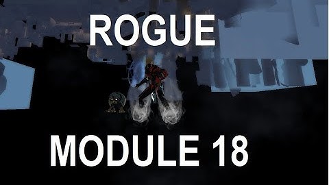 Trickster Rogue Guide (Mod 18)
