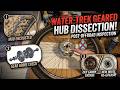 Geared Hub Survival: Off-Road Inspection &amp; White Lithium Re-Grease