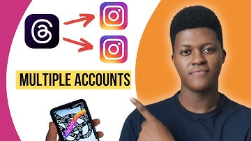 How To Get Threads For 2 Instagram Accounts (2024)