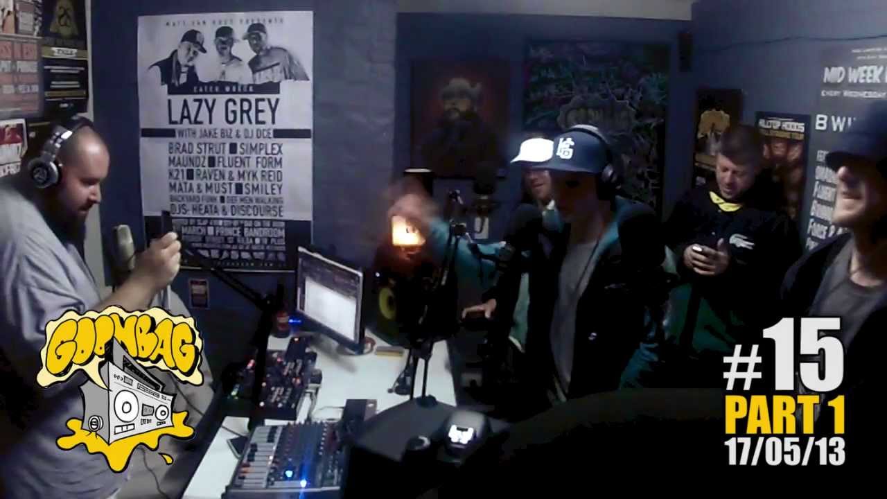 Goonbag Radio M16s Cypher - #15 Part 1