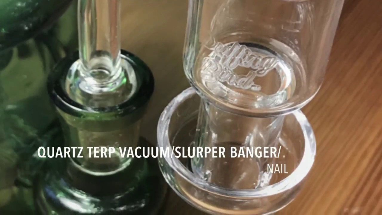 Puffing Bird™ Quartz Terp Vacuum/Slurper Banger/Nail Intro/Review