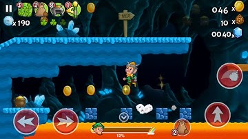 Lep’s World 2 (13-2) - ALIN