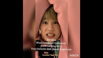 when u sleep in another room after an argument(#btsimagine)(u as their wife)likes nd subscribe  😘💯🙏👍