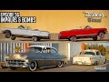 Deadend Times - Episode:36 - Impalas & Bombs