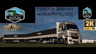 MAPA  ELITE DA RODAGEM  1.59   ETS2