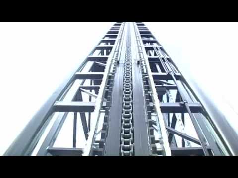 SAW The Ride - On Ride Footage - THORPE PARK