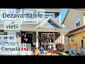 Dezavantajele vietii/imigrarii in Canada | Adaptare