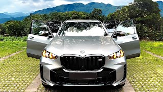 2024 BMW X5 M 60i - Amazing SUV Details, Sound and Drive