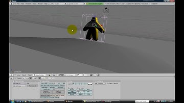 Blender 3D BGE Intermediate Tutorial Part 2