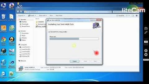 cách cài đặt và crack Từ điển Lạc Việt mtd9 EVA 2010