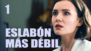 Eslabón más débil | Capítulo 1 | Película romántica en Español Latino by A ver una peli 97,265 views 7 days ago 49 minutes