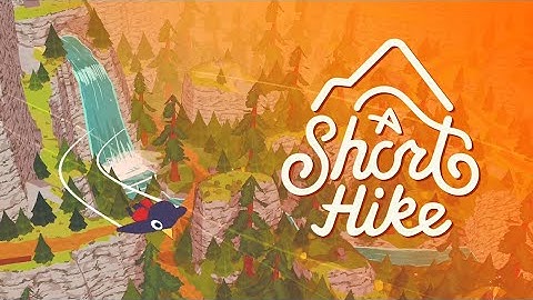A Short Hike - Gameplay Walkthrough Part 1