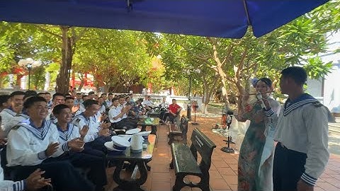 Độc tấu Sáo trúc Chiếc khăn piêu - Ngô Châu Anh tại Đảo Trường Sa lớn 2025