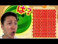 【スイカゲーム】大量のさくらんぼ発生バグ!?なにこれ!?