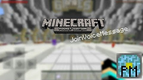 PocketMine Plugin | JoinVoiceMessage + Coding Tutorial | Minecraft PE 1.5.0 + Download Link!