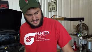 B17 Gsr Da Engine Teardown Low Oil Pressure