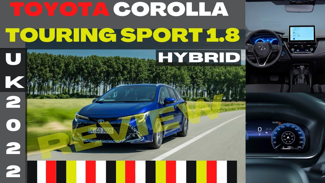 Toyota Corolla Touring Sports 1.8 HSD Trend Neu CHF 40'150