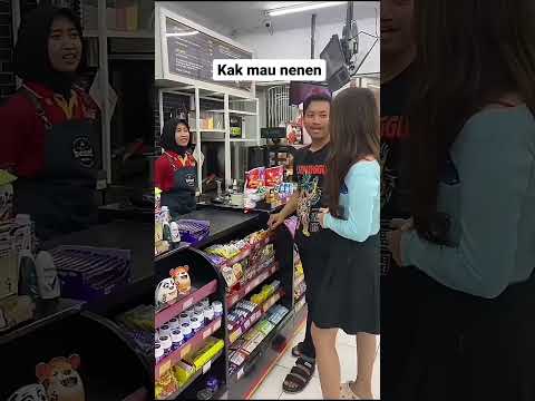 Kak, Mau Nenen?