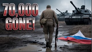 Putin’s Military Is Falling Apart... Russian Troops Are RUNNING Away!