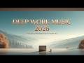 Deep focus music 2026 | cinematic ambient music for coding and flow state productivity mix