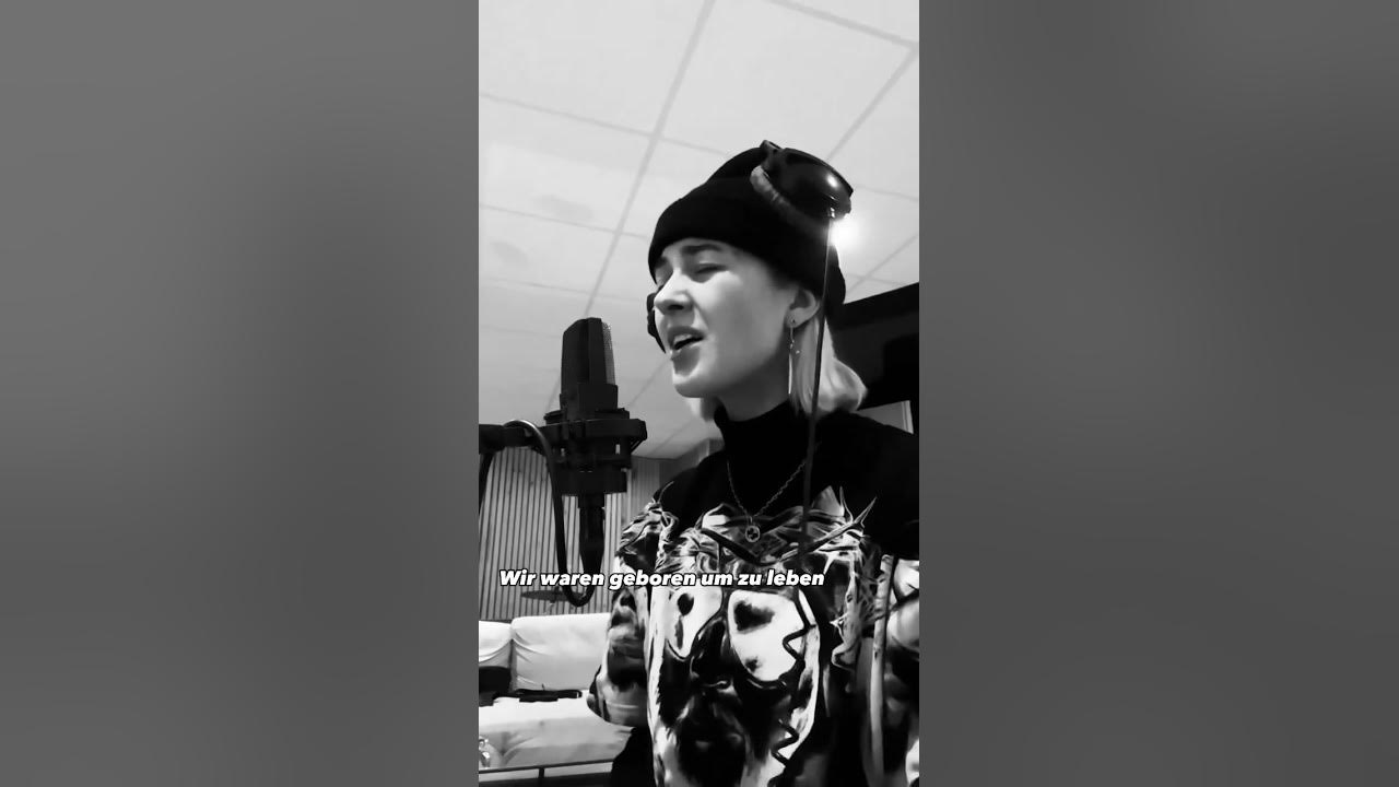 Geboren um zu leben - Unheilig #cover ❤️