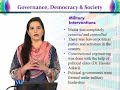 PAD603 Governance, Democracy and Society Lecture No 157