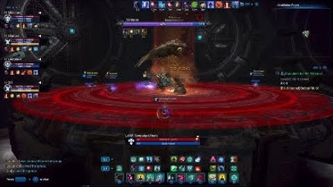 Tera RK9 Normal Mode (Priest POV)