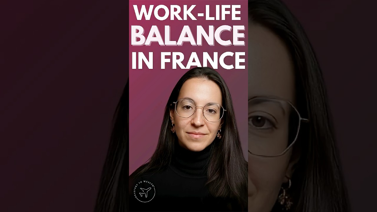 Work Life Balance in France: Real Talk from US Expats Living There