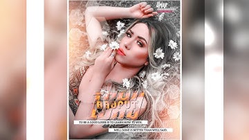 How To Edit Photos Like Professional Editor in Android in Urdu/Hindi Tutorial (By Umar Creation)