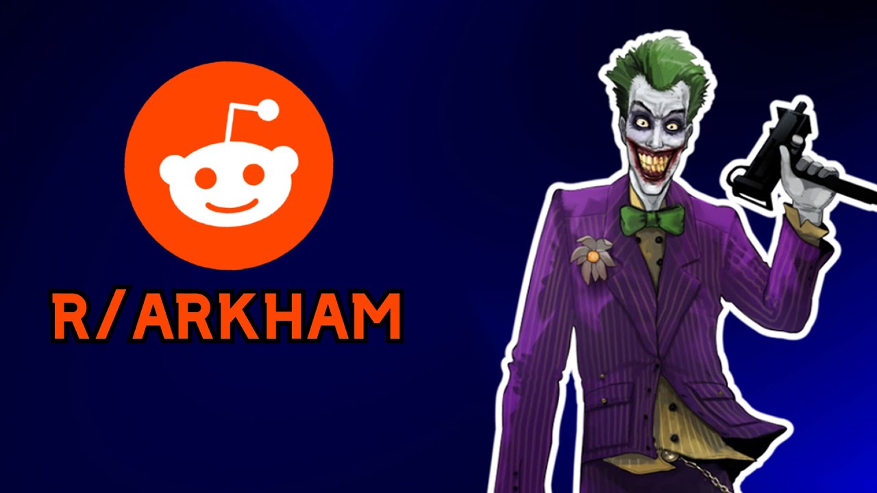 Batman saves the Joker (VIDEO) : r/BatmanArkham