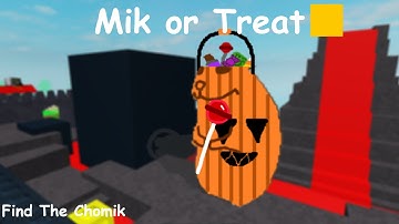 FTC Mik or Treat [Roblox]