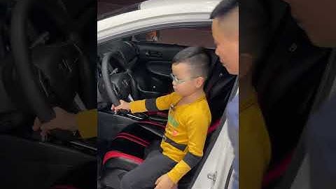 Bảo là thích xem xe mộc quay ra lại đòi sơn dọn 😂 #honda #city @fan cứng